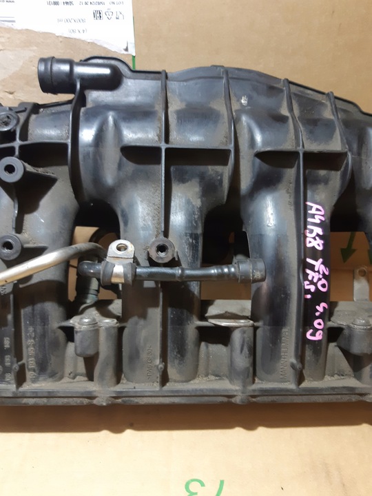 фото №5, Audi a4 b8 2.0 tfsi коллектор всасывающий 06133185