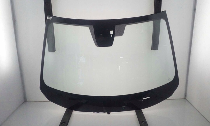 фото №1, Скло лобове передня mazda cx-5 2017- hud з підігрівом камера датчик нова