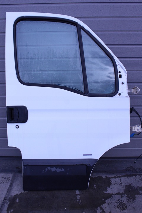 фото №2, Дверь правые перед iveco daily 09r. 35s14