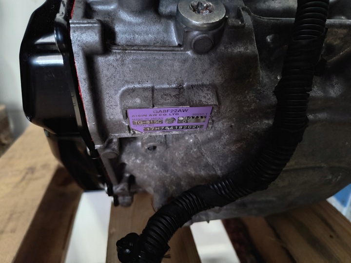 фото №9, Mini bmw коробка передач коробки передач комплектна ga8f22aw