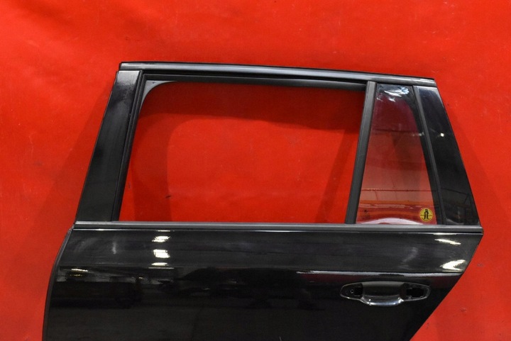 фото №3, Дверь левая зад задние lf9r/1z1z skoda octavia 3 iii универсал 13-17