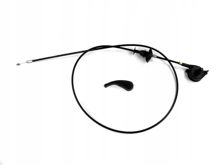 фото №1, Трос ручка відкривання капота nissan primastar