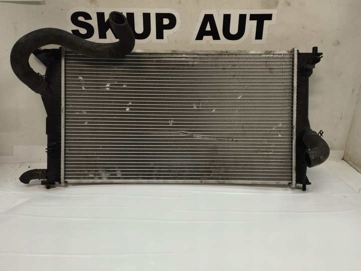 фото №5, Mazda 5 радіаторів води nrf 534655 2000506