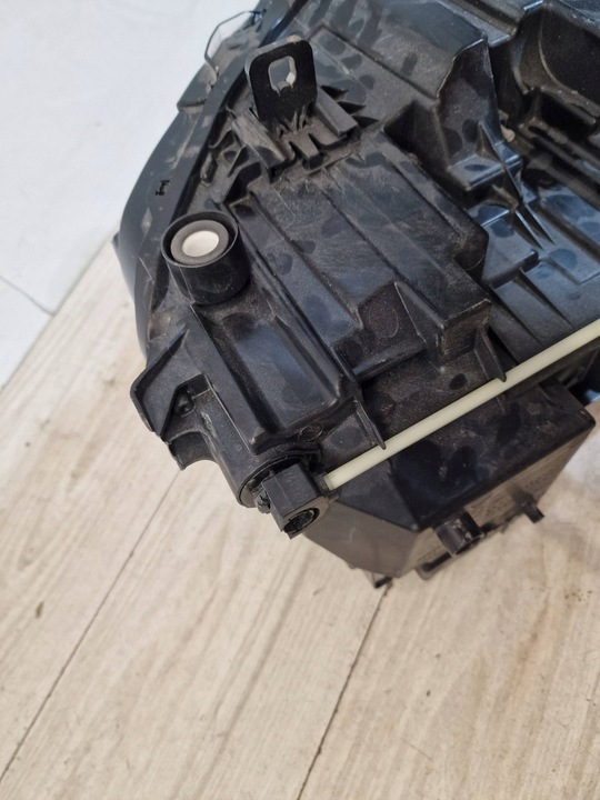 фото №10, Audi q4 sq4 e-tron лампа фара полный led matrix правые европа 89a941036r