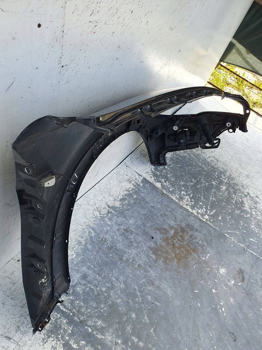 фото №10, Bmw x5 e70 7157979 крило переднє перед лівий
