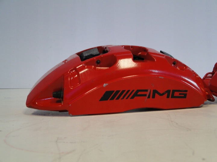 фото №8, Mercedes супорт гальмівний переднє лівий gle gls 167 g 463 465 63 amg