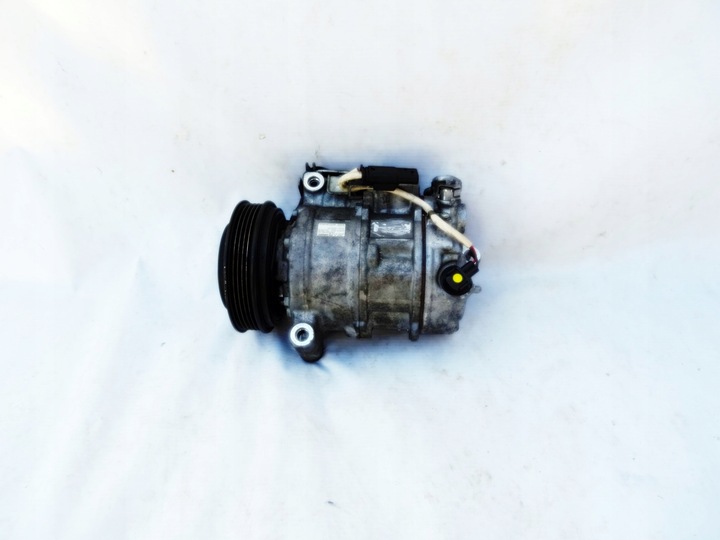 фото №1, Компрессор кондиционера mercedes a0008303502