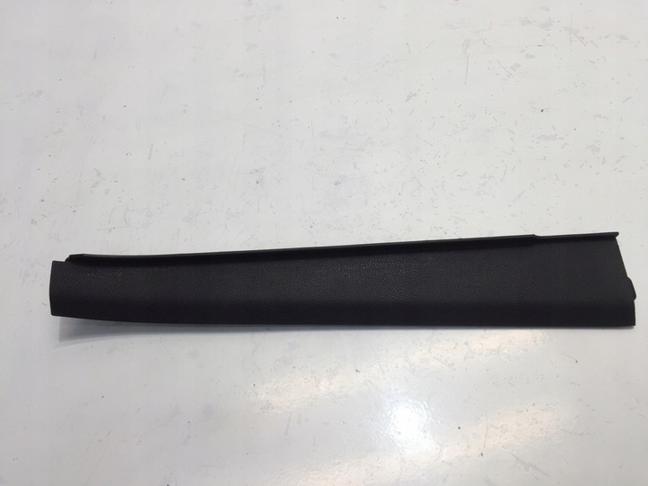 фото №1, Vw tiguan ii allspace 2021 защита стойка левая