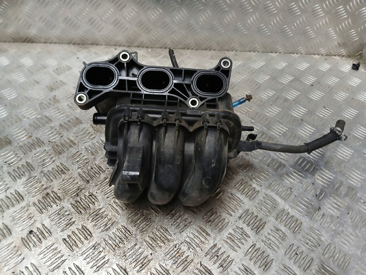 фото №7, Toyota yaris iii коллектор впускной 1.0 2011-