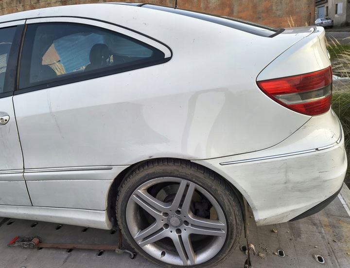 фото №5, Панорама люк стеклянный крыша стёкла крышные mercedes clc cl203 2008-2011