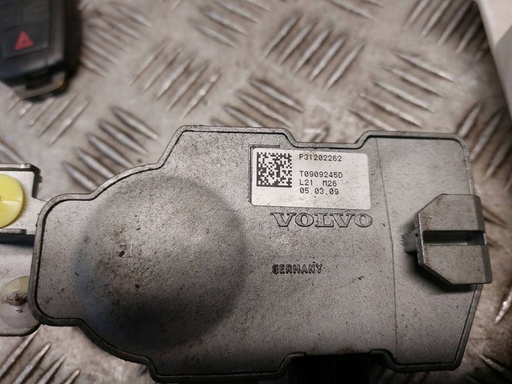 фото №9, Набор стартовый volvo c30 i 31211076 31252481 31254903 31202262 30794728