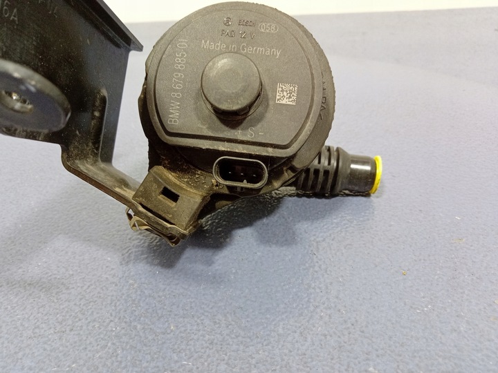 фото №6, Bmw x3m f97 x4m f98 додатковий насос води 8679885