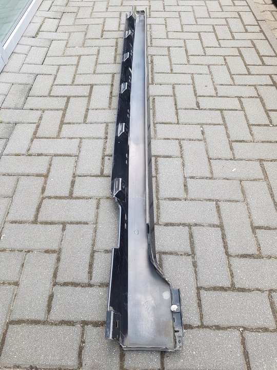 фото №5, Vw passat b8 правая планка пороговая порог 3g0853858