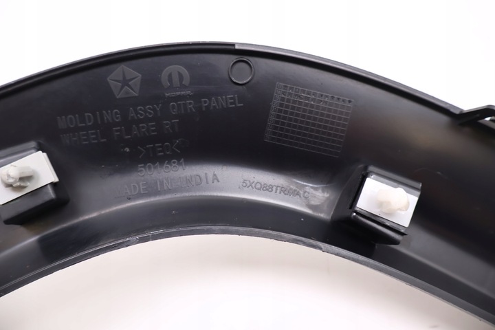 фото №6, Jeep compass ii 17- планка крыльев правая зад 5xq88trmac