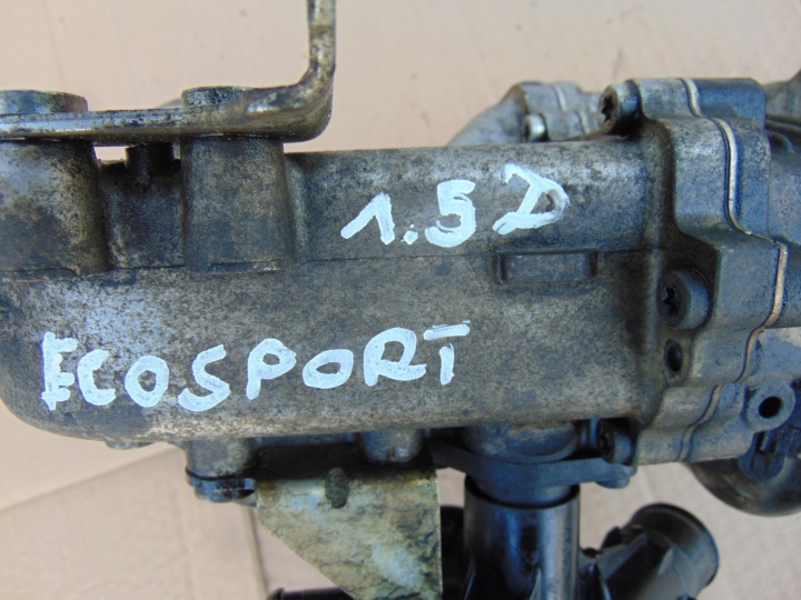 фото №15, Клапан egr ford ecosport mk2 focus mk3 рестайлинг 1.5 tdci