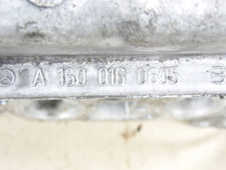 фото №9, Головка двигуна smart fortwo i 600 турбіна a1600160605