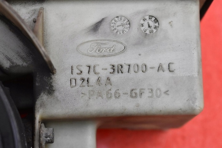 фото №8, Насос підсилювача 1s7c-3r700-ac ford mondeo mk3 1.8 16v 125 km 00-03