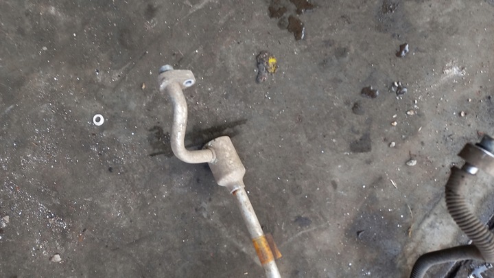 фото №7, Шланг кондиціонера daewoo tacuma 2.0b 02r