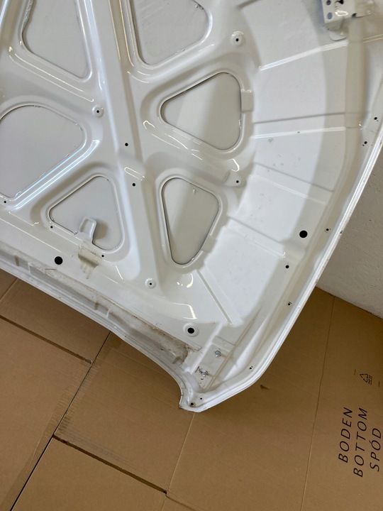 фото №16, Nissan navara np300 капот org.
