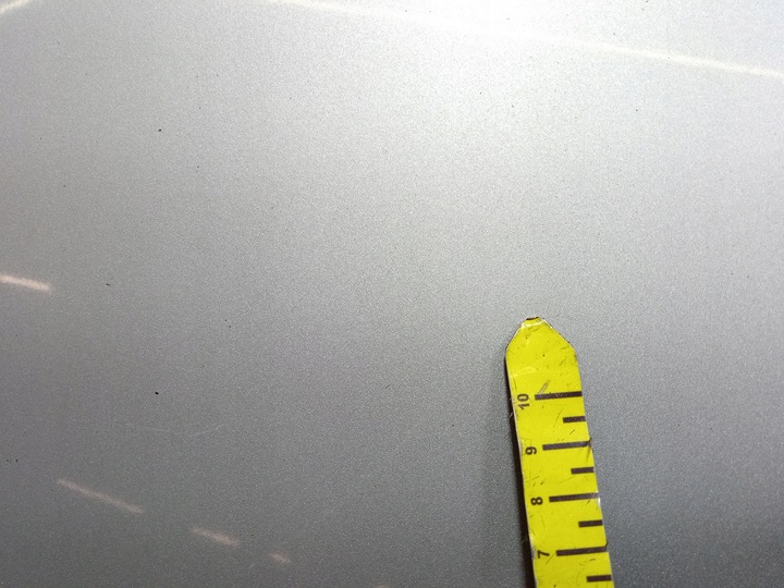 фото №6, Tata safari i капот кришка передня