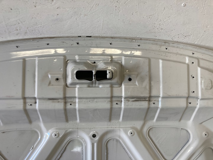 фото №13, Nissan navara np300 капот org.