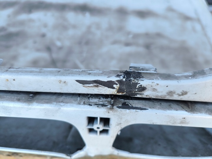 фото №6, Бампер перед накладка audi a4 b8 рестайлінг allroad pdc 2011-2016