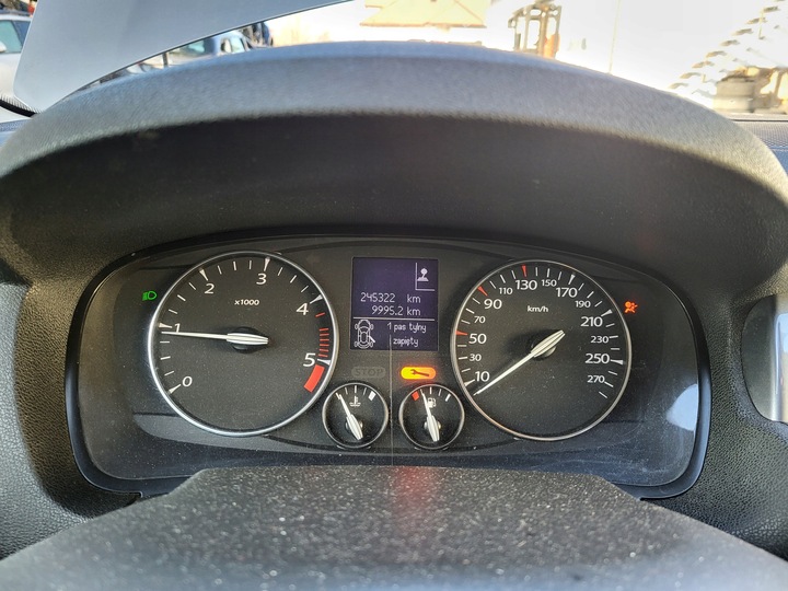 фото №6, Renault laguna iii 10r 2.0 dci насос abs европа