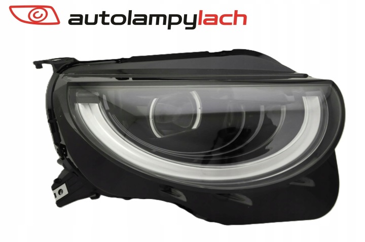 фото №9, Fiat 500 e 332 od 2020- фари повний led kpl нове