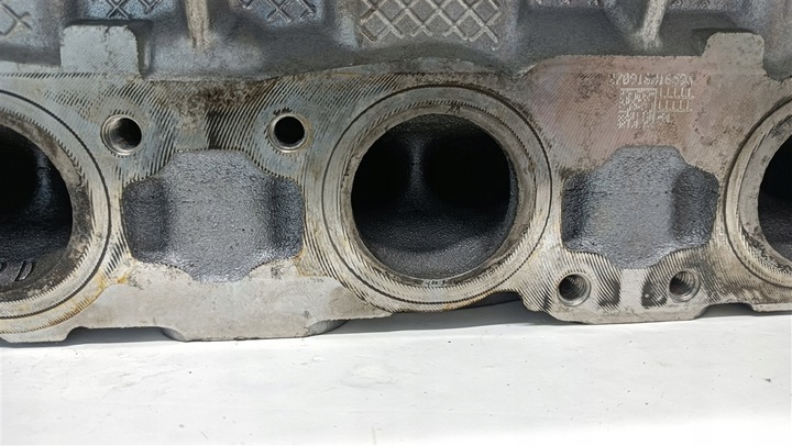 фото №12, Головка ліва jaguar f-pace x761 xj xe xf 3.0 sc scv6 306ps pbdx23-6c064-ab