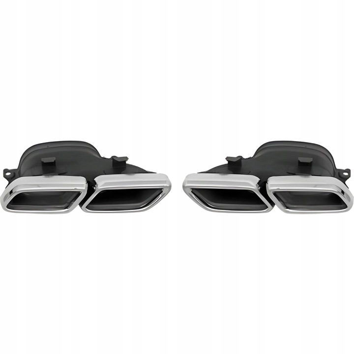 фото №1, Перегородка трубы wylotowej do mercedes c-kl. w205