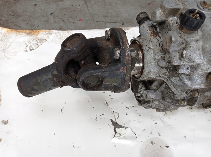 фото №6, Коробка передач коробки передач nissan s5-42 1307052006