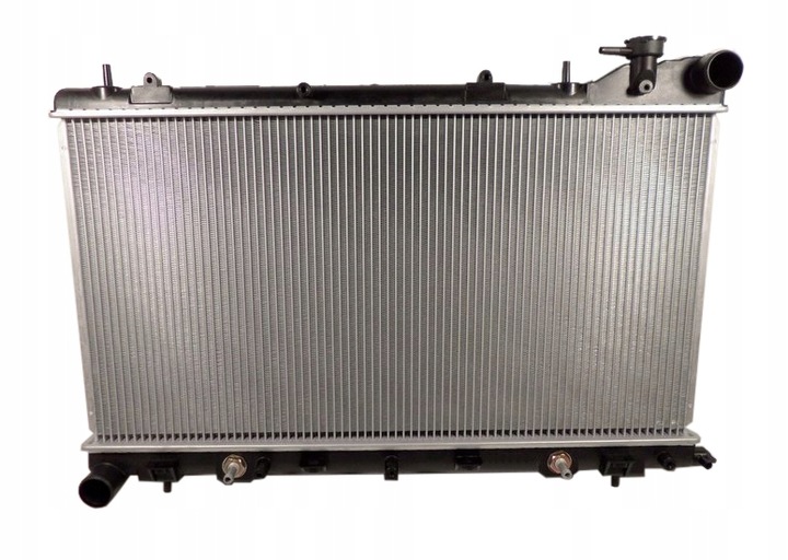 фото №1, Радиаторов subaru forester 2002 - 2005 автомат