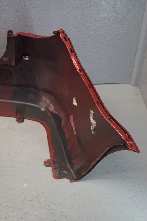 фото №16, Бампер зад kia ceed i рестайлинг универсал