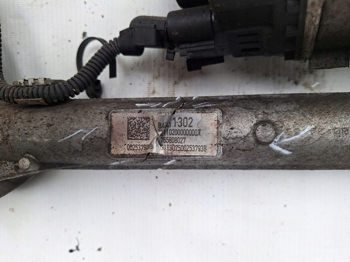 фото №7, Opel insignia b универсал 4x4 трансмиссия рулевая рейка европа 7817974927