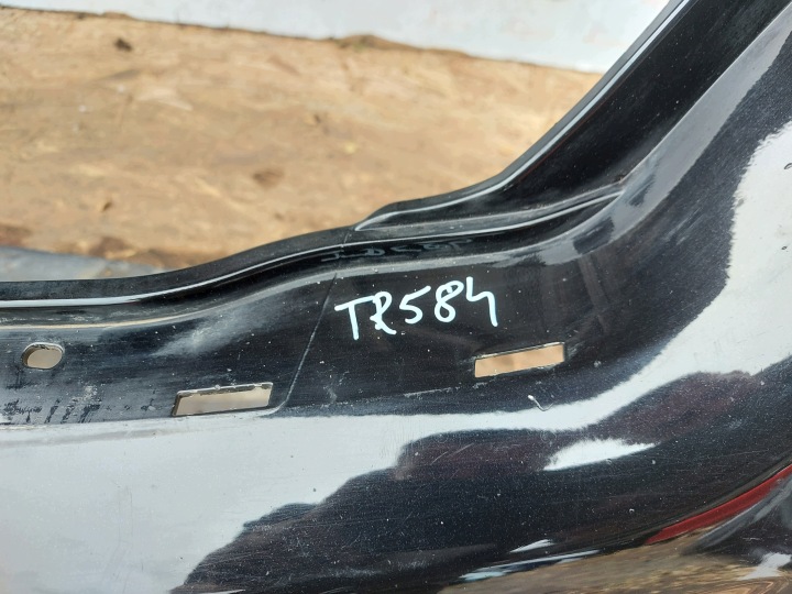фото №16, Opel zafira b рестайлинг 08r бампер перед 13247300 комплектный