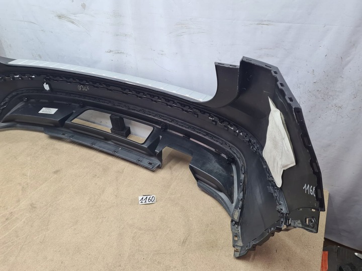фото №9, Volkswagen бампер зад vw tiguan 2 ii 14-20 4 pdc