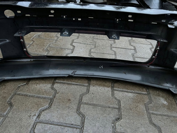 фото №10, Бампер перед передній bmw 3 e36 m набір колір 475
