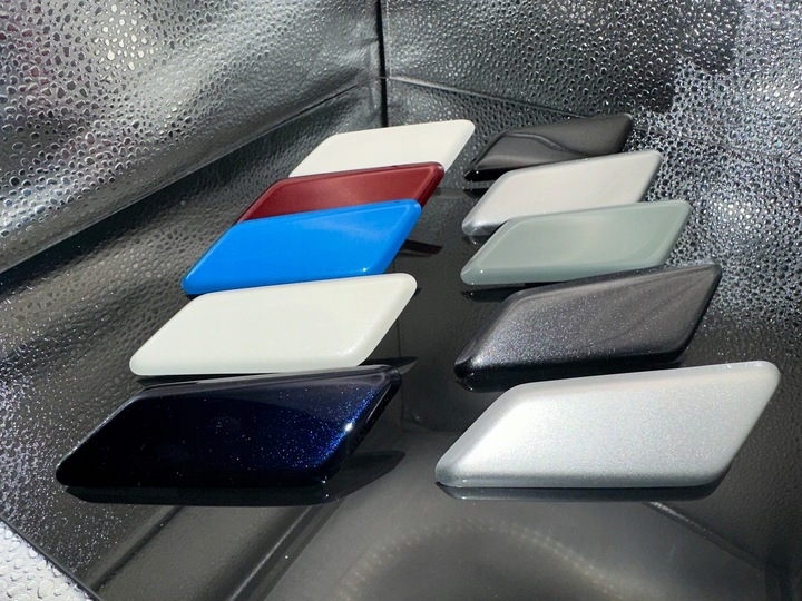 фото №7, Заглушка склоомивача лампа rav4 xa50 2018 - всі кольори 85353-42010