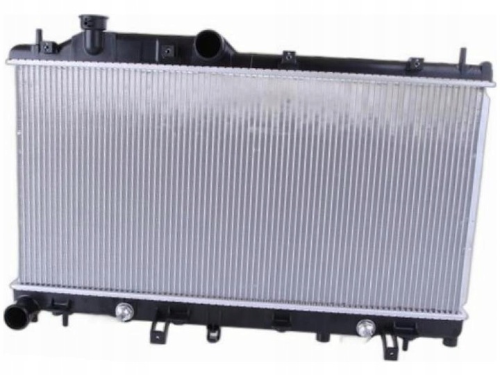 фото №1, Радіаторів nissens 67720