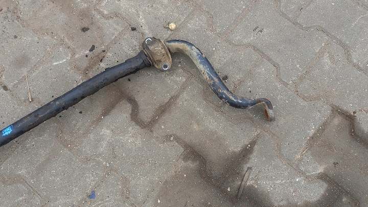 фото №4, Стрижень стабілізатора audi a6 c5 99r