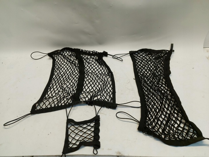 фото №1, Skoda kodiaq рестайлинг сетка сетки багажника