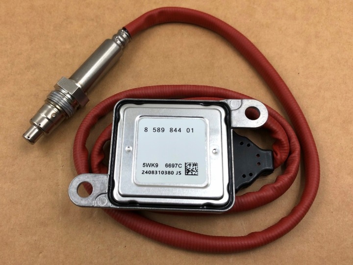фото №9, Лямбда-зонд nox 5pin 5wk96697c 13628589844 do bmw e70 e71 f15 f16 f30 f31