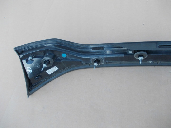 фото №13, Накладка планка лампа крышки зад ford edge ht4b-13a565-d