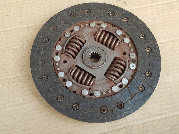 фото №11, Зчеплення комплектні жорсткий opel 1.6 1.8 z16xep z16xer z18xer z18xe справні