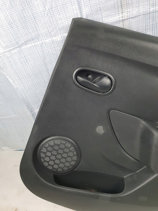 фото №5, Dacia logan ii mcv 15r боковина правий зад задній