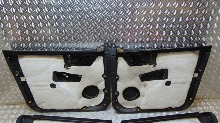 фото №11, Боковина обшивки дверь eu kia sportage 2 ii рестайлинг 08-10