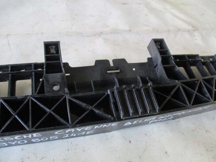 фото №8, Балка підсилювач ременя porsche cayenne 9y0805241e