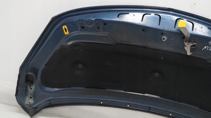 фото №9, Капот opel mervia b z22w 2014