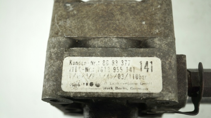 фото №7, Насос гідропідсилювач volvo s60 v70 s80 xc70 c70 ii 2.0 t 2.3 2.4 2.5 8683377