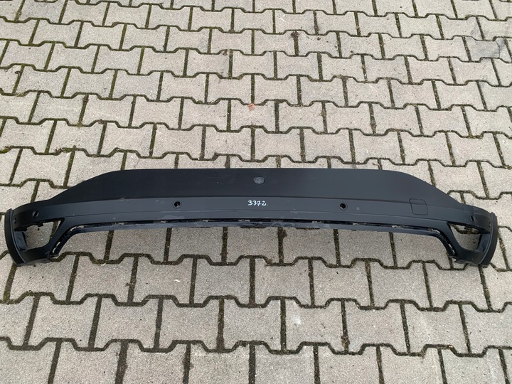 фото №1, Dacia sandero iii stepway бампер зад задній накладка 6xpdc 850183490r